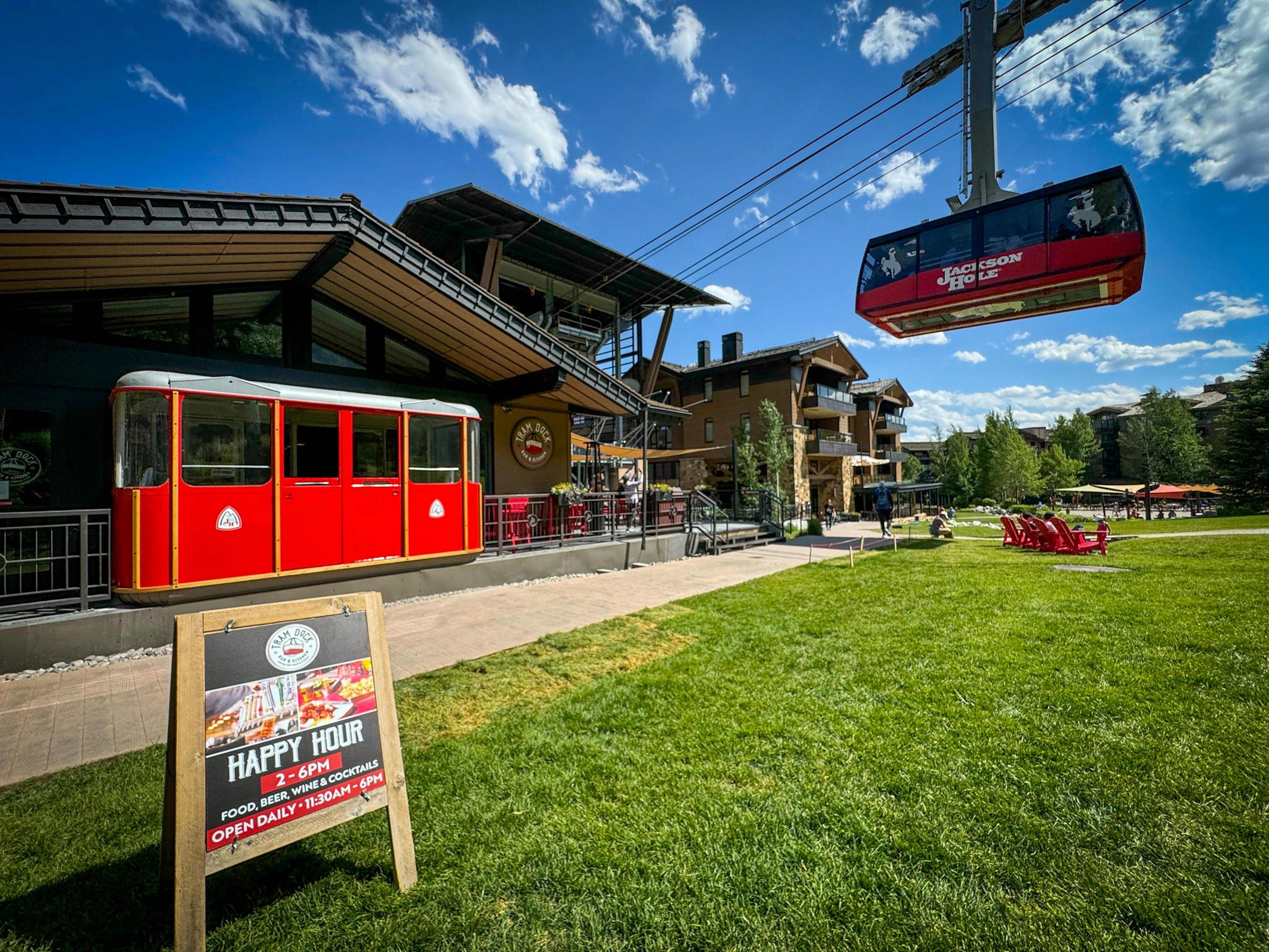 tram dock jackson hole mountain resort